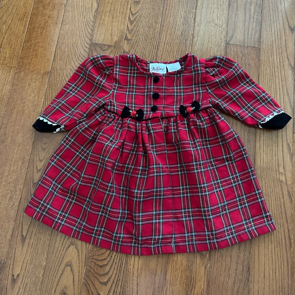 Rose Cottage Vintage over coat for a dress